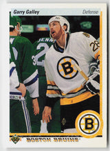 1990-91 Upper Deck #379 Garry Galley