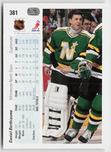 1990-91 Upper Deck #381 Daniel Berthiaume