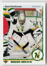 1990-91 Upper Deck #381 Daniel Berthiaume