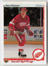 1990-91 Upper Deck #96 Steve Chiasson