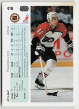 1990-91 Upper Deck #410b Jiri Latal