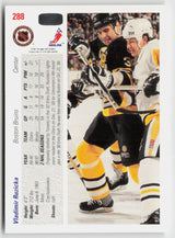 1991-92 upper deck #288 Vladimir Ruzicka