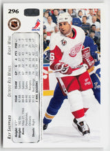 1992-93 Upper Deck #296 Ray Sheppard