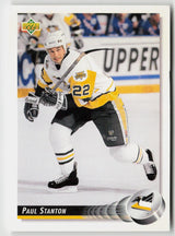 1992-93 Upper Deck #100 Paul Stanton