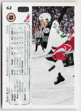 1992-93 Upper Deck #62 Trent Klatt