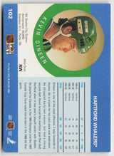 1990-91 Pro Set #102 Kevin Dineen