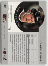 1990-91 Pro Set #122 Bob Kudelski