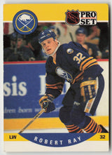 1990-91 Pro Set #419 Robert Ray