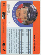 1990-91 Pro Set #95 Craig Simpson