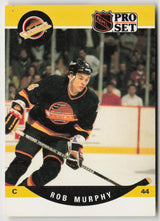 1990-91 Pro Set #546 Rob Murphy