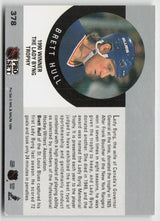 1990-91 Pro Set #378 Lady Byng Trophy