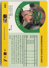 1990-91 Pro Set #144 Ville Siren