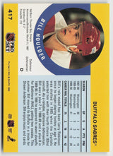 1990-91 Pro Set #417 Bill Houlder