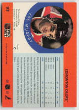 1990-91 Pro Set #93 Joe Murphy