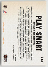 1991-92 Pro Set #612 Jim Kyte