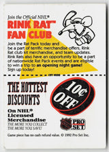 1991-92 Pro Set #NNO