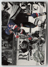 1991-92 Pro Set Platinum #77 Patrick Flatley