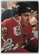 1991-92 Pro Set Platinum #22 John Tonelli