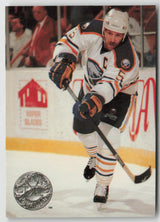 1991-92 Pro Set Platinum #13 Mike Ramsey