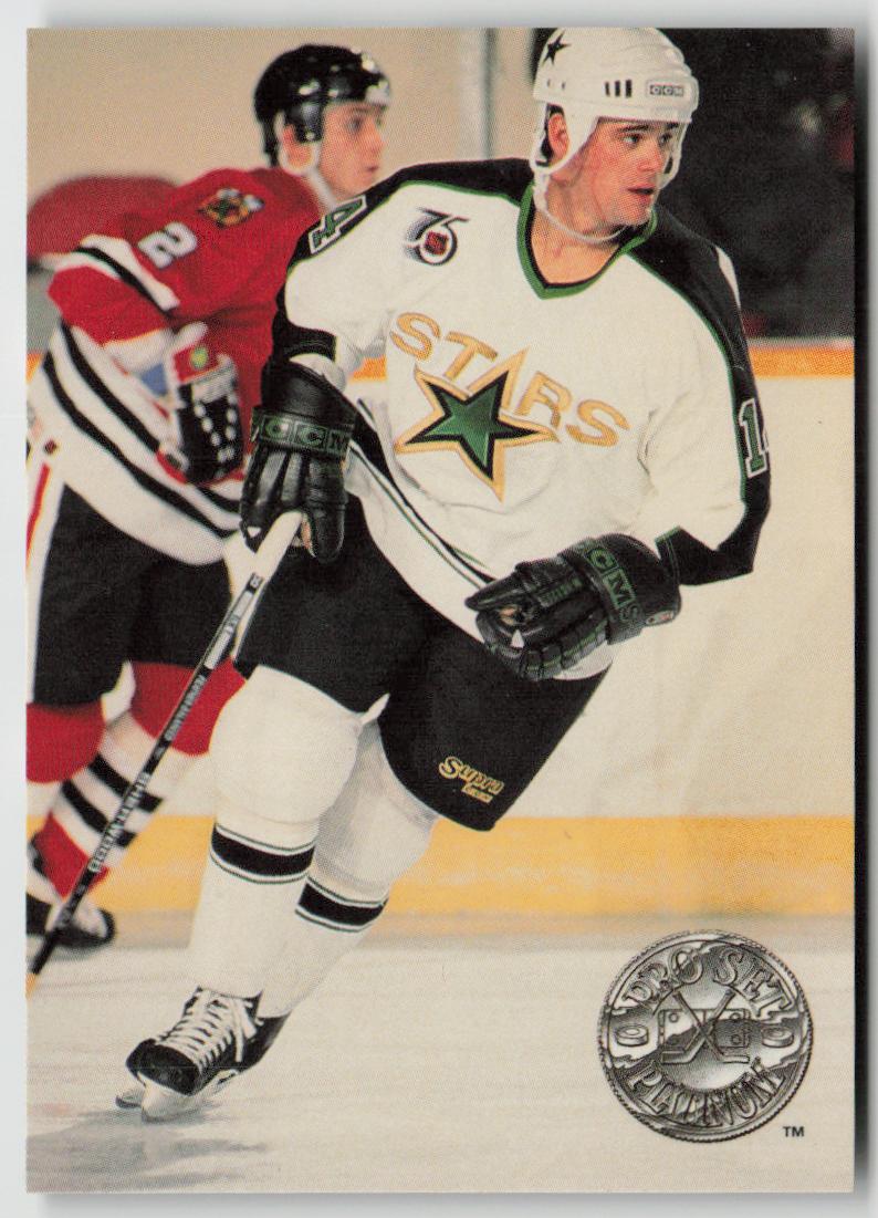 1991-92 Pro Set Platinum #57 Todd Elik