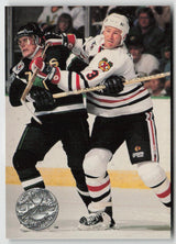 1991-92 Pro Set Platinum #27 Steve Smith
