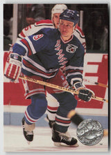 1991-92 Pro Set Platinum #207 Adam Graves