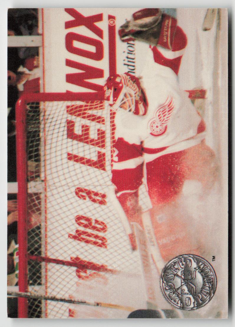 1991-92 Pro Set Platinum #31 Tim Cheveldae