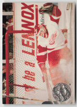 1991-92 Pro Set Platinum #31 Tim Cheveldae