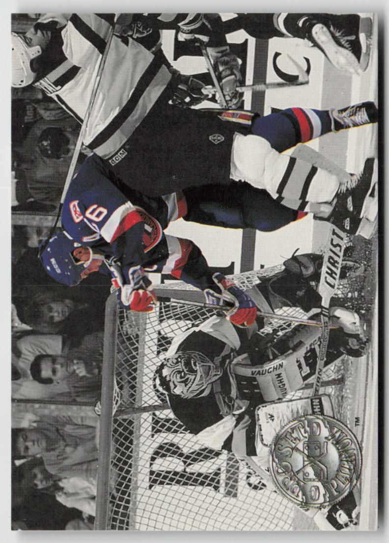 1991-92 Pro Set Platinum #77 Patrick Flatley
