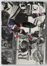 1991-92 Pro Set Platinum #77 Patrick Flatley