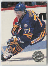 1991-92 Pro Set Platinum #10 Pierre Turgeon