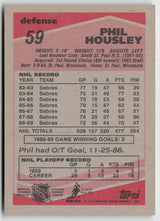 1989-90 Topps #59 Phil Housley