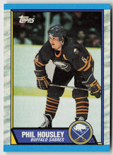 1989-90 Topps #59 Phil Housley