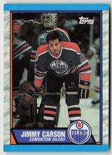 1989-90 Topps #127 Jimmy Carson