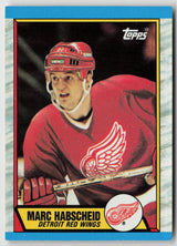 1989-90 Topps #151 Marc Habscheid