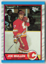 1989-90 Topps #196 Joe Mullen