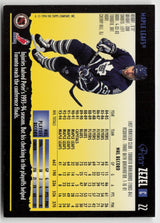 1994-95 Topps Premier #22 Peter Zezel
