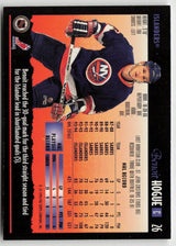 1994-95 Topps Premier #26 Benoit Hogue
