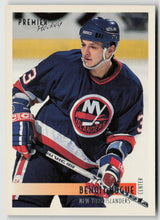 1994-95 Topps Premier #26 Benoit Hogue
