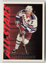 1994-95 Topps Premier #37 Brian Leetch