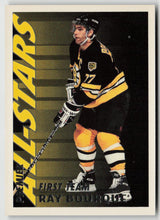 1994-95 Topps Premier #36 Ray Bourque