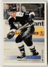 1994-95 Topps Premier #107 Pat Elynuik