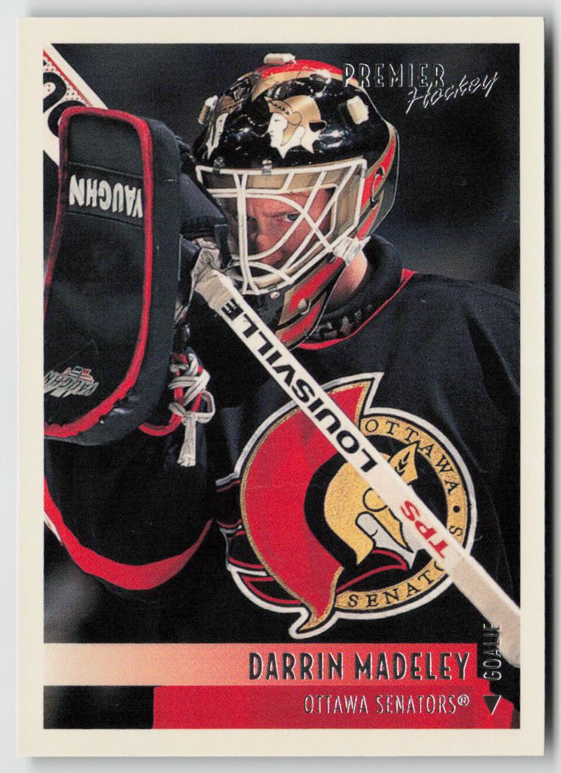 1994-95 Topps Premier #109 Darrin Madeley