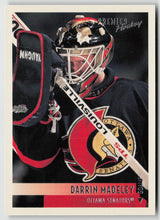 1994-95 Topps Premier #109 Darrin Madeley
