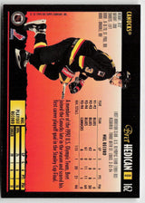 1994-95 Topps Premier #162 Bret Hedican