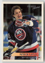 1994-95 Topps Premier #178 Patrick Flatley