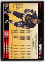1994-95 Topps Premier #182 Peter Stastny