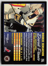 1994-95 Topps Premier #194 Derek Plante