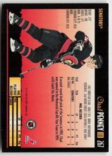 1994-95 Topps Premier #267 Chad Penney