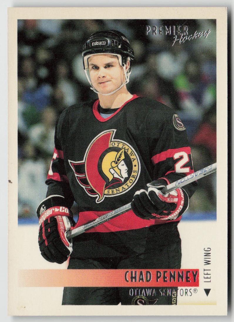 1994-95 Topps Premier #267 Chad Penney